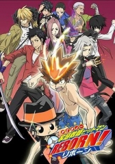 家庭教师HITMANREBORN!